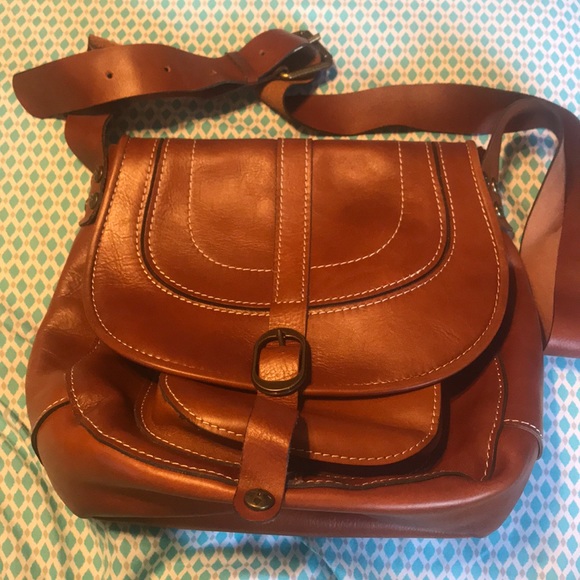 Patricia Nash Handbags - Patricia Nash Saddle Bag